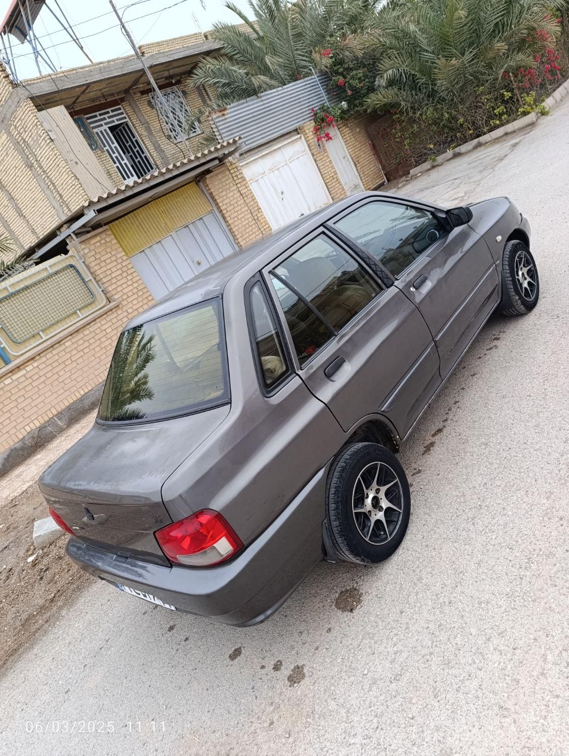 پراید 132 SL - 1390