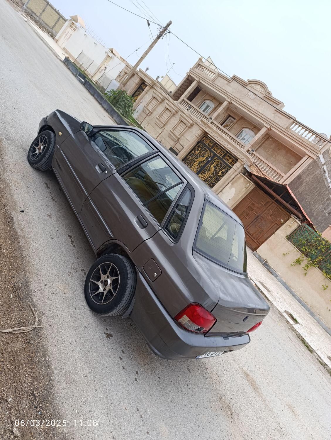 پراید 132 SL - 1390