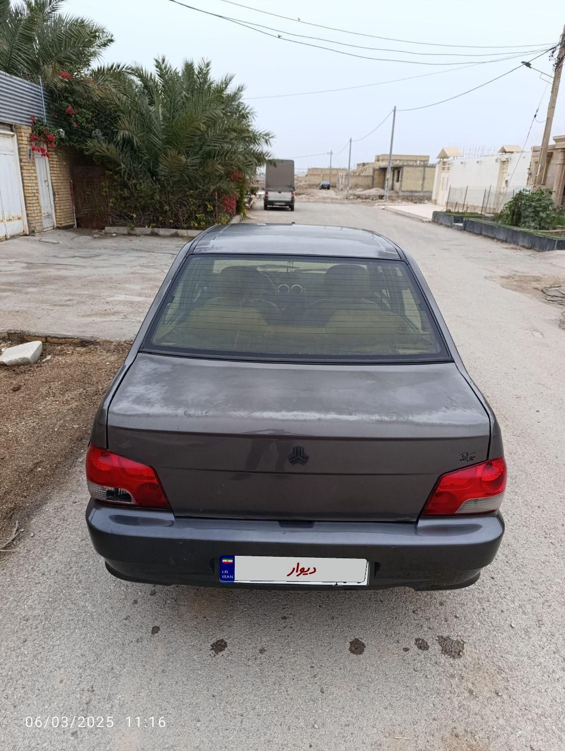 پراید 132 SL - 1390