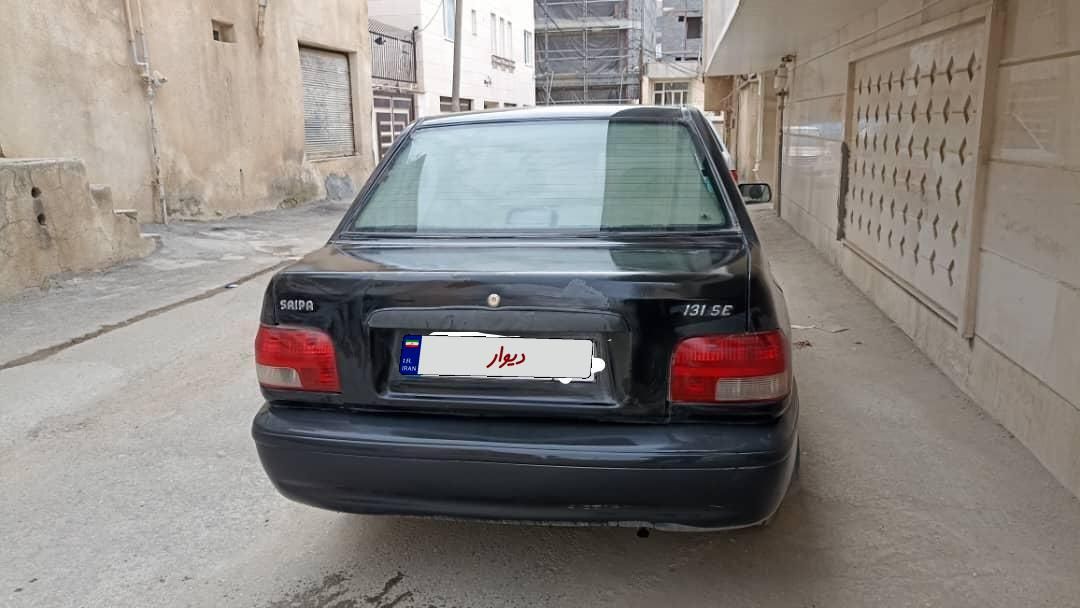 پراید 131 SE - 1392