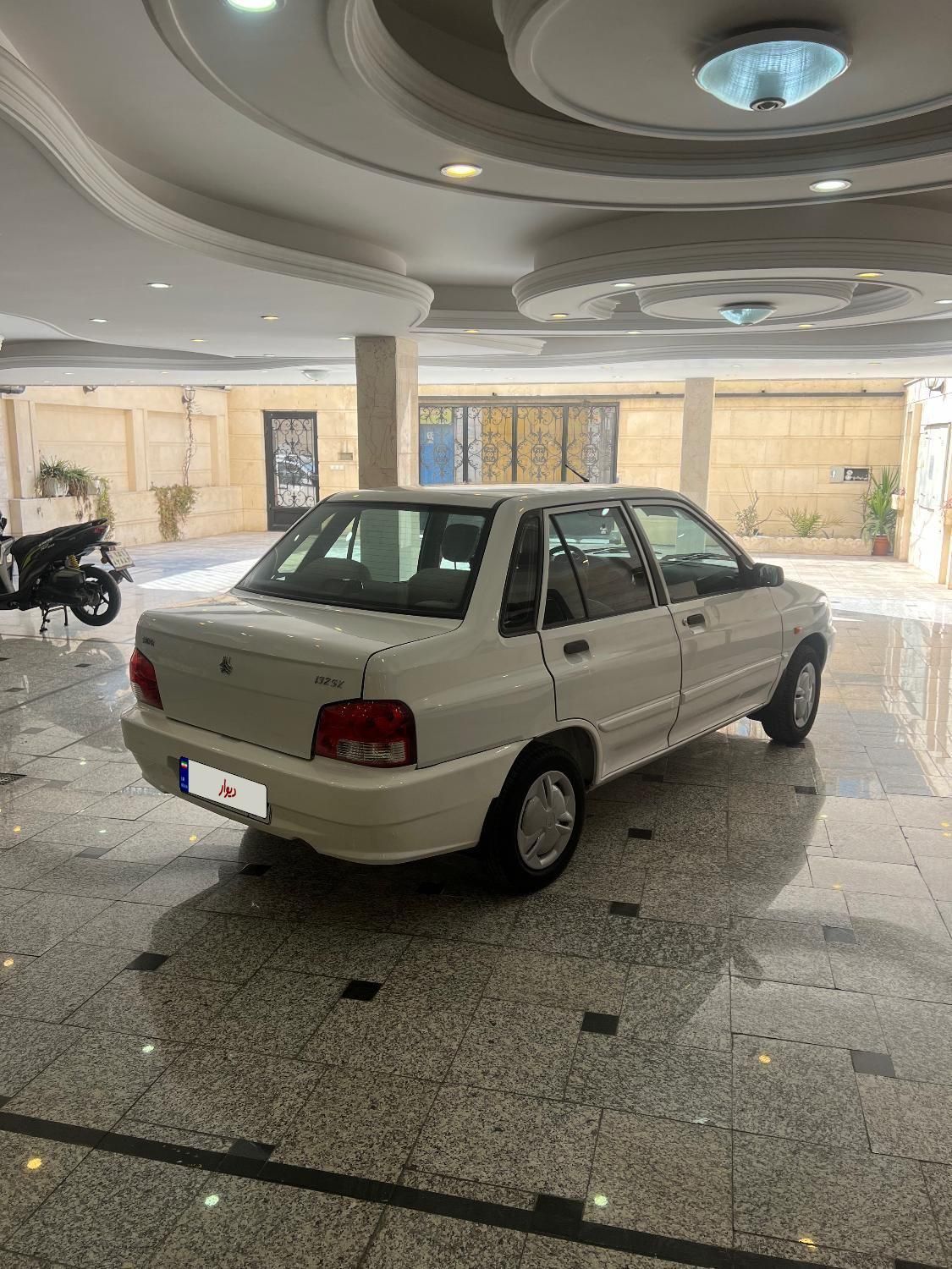 پراید 132 SX - 1389