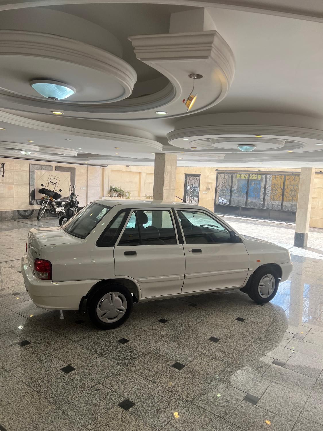 پراید 132 SX - 1389