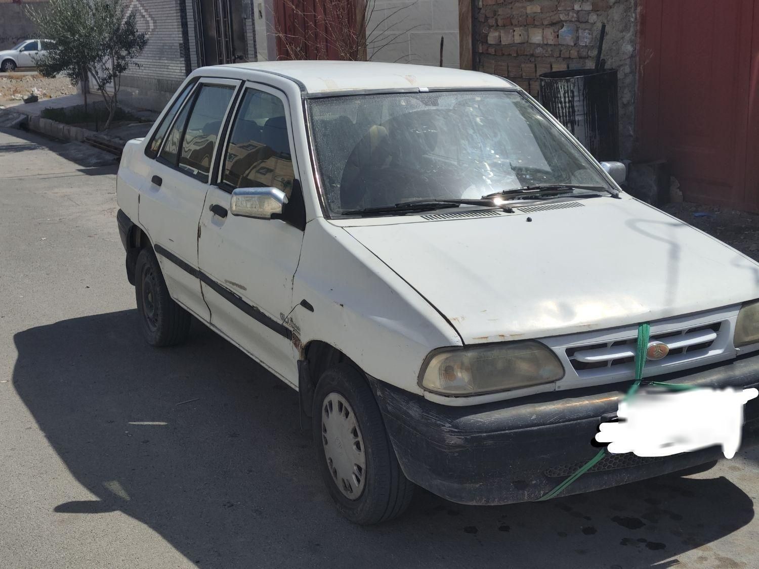 پراید 131 SE - 1392