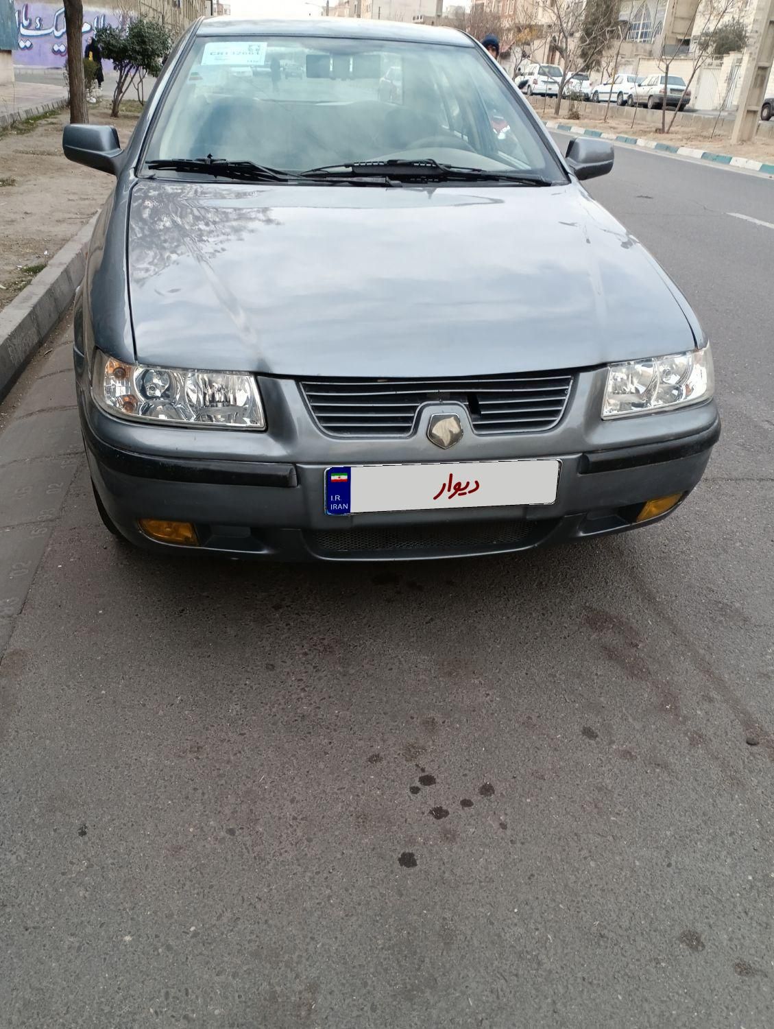 سمند LX XU7 - 1386