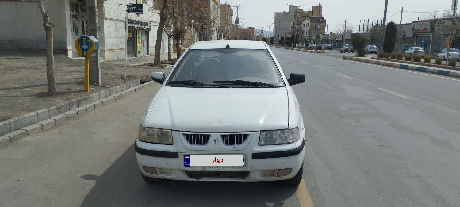 سمند LX XU7 - 1388