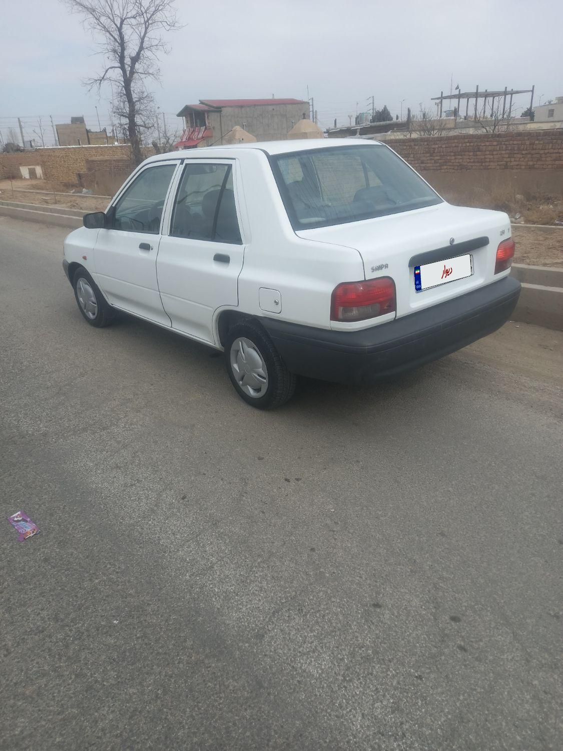 پراید 131 SE - 1398