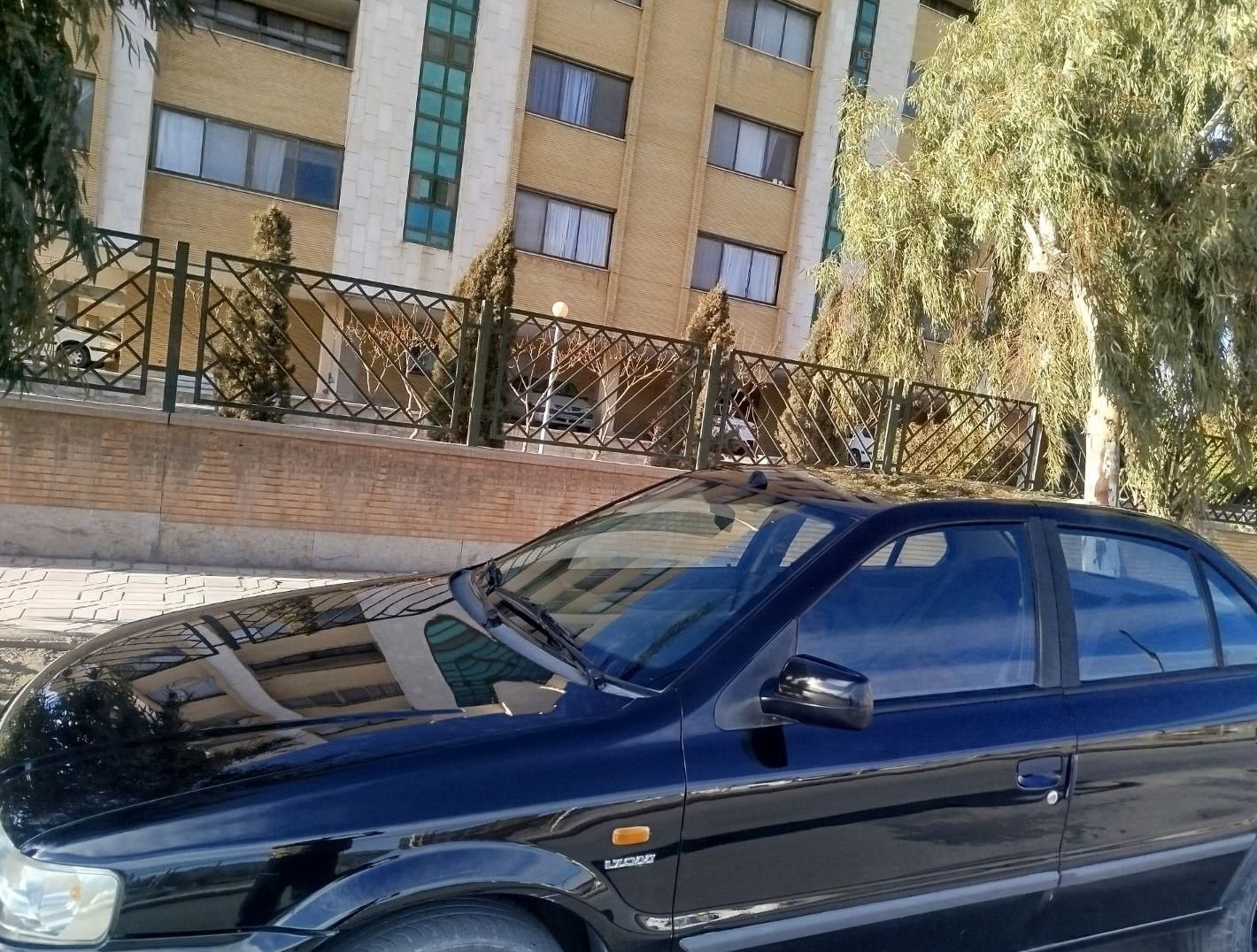 سمند LX EF7 - 1395