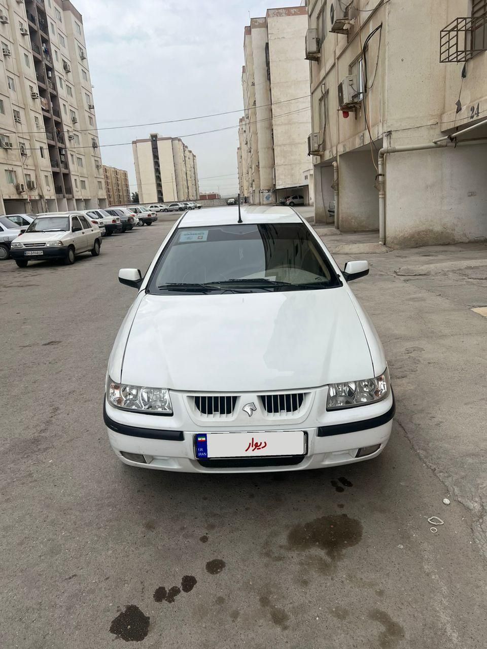 سمند LX XU7 - 1391