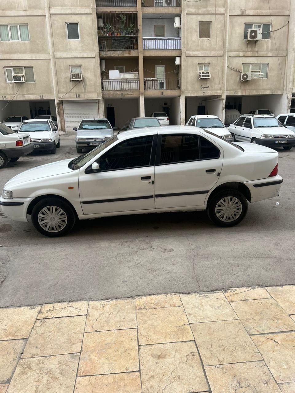 سمند LX XU7 - 1391