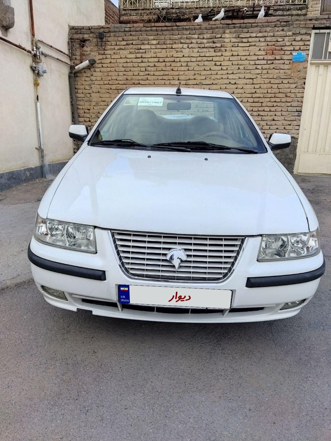 سمند LX EF7 - 1394