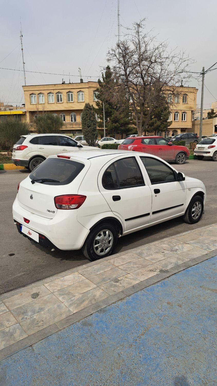 تیبا 2 EX - 1397