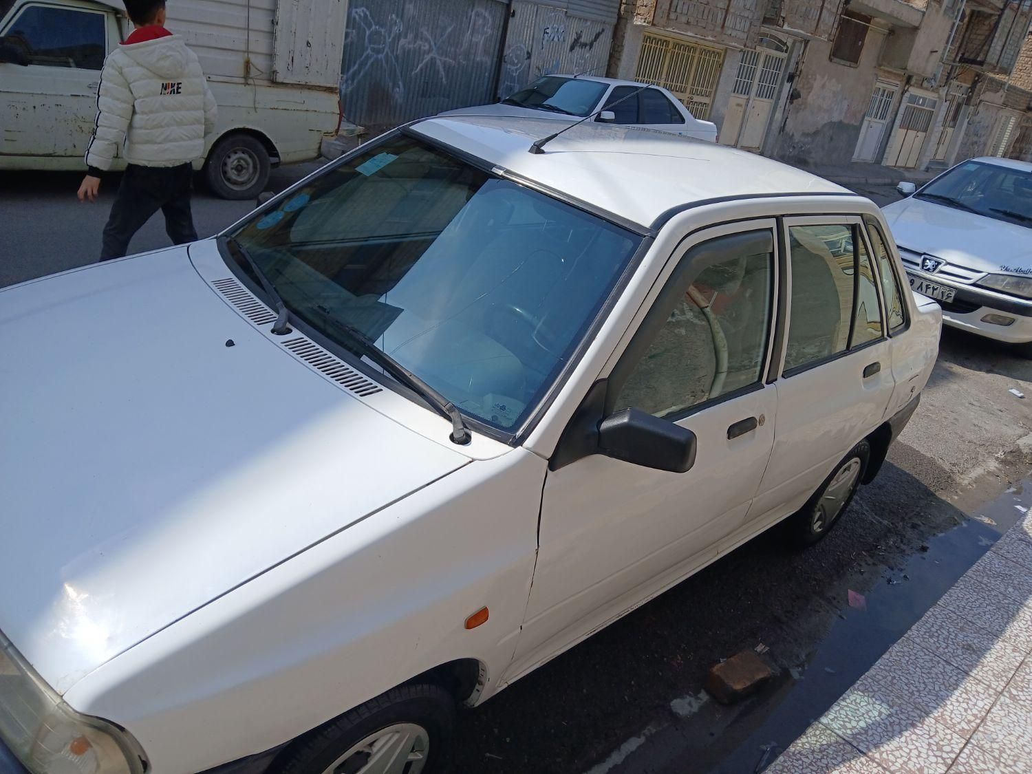 پراید 131 SL - 1390