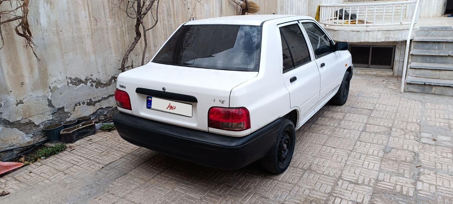 پراید 131 SE - 1399