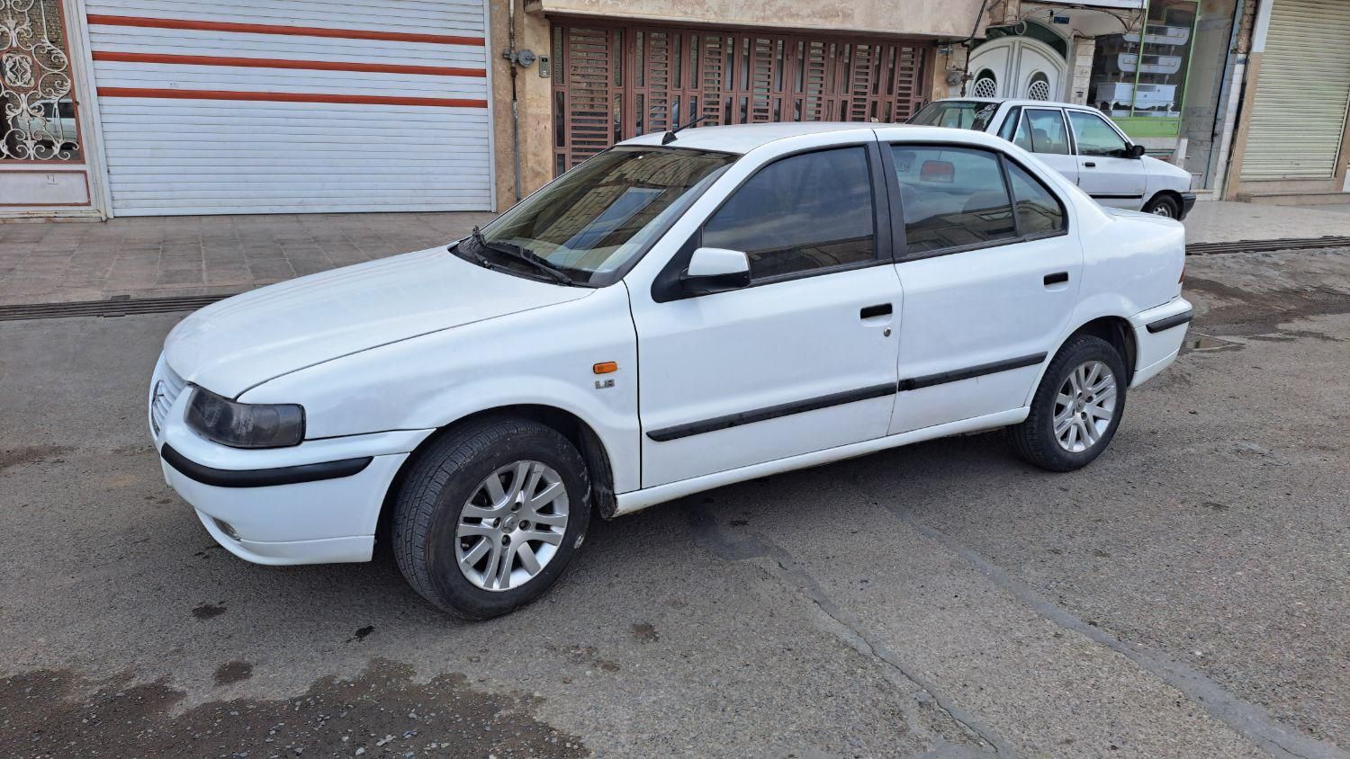 سمند LX XU7 - 1393