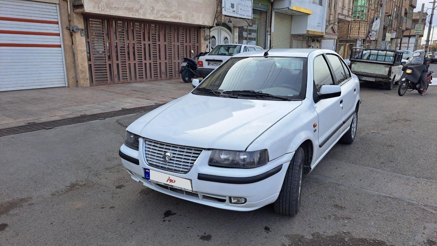 سمند LX XU7 - 1393