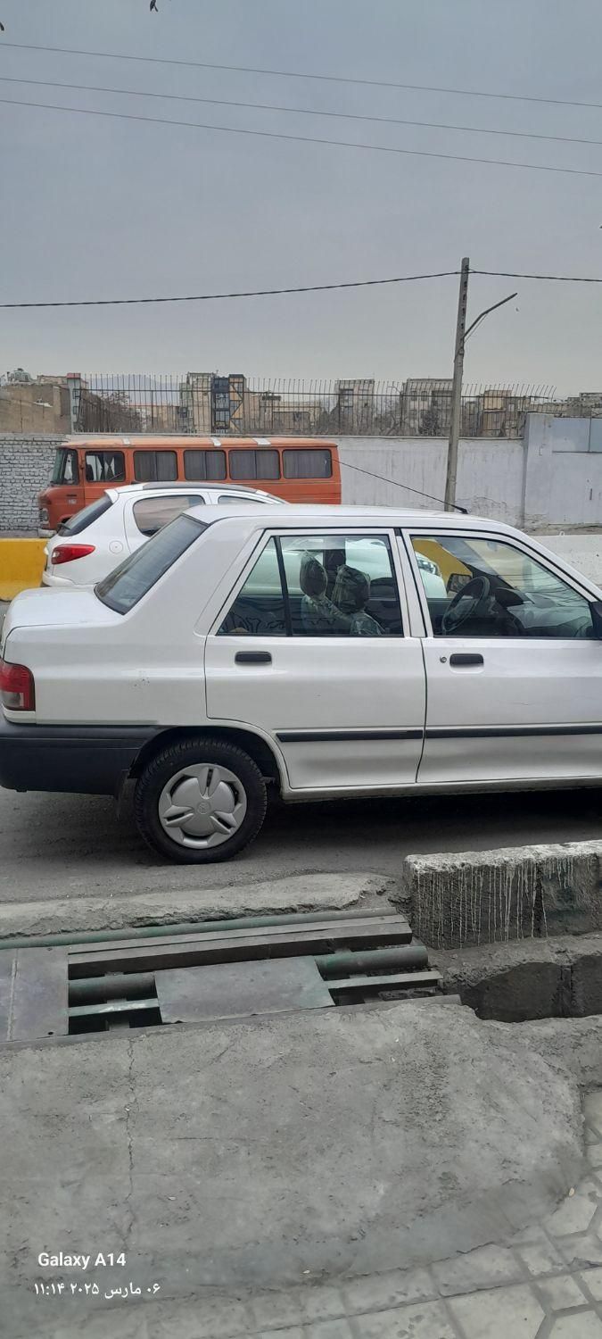 پراید 131 SE - 1396