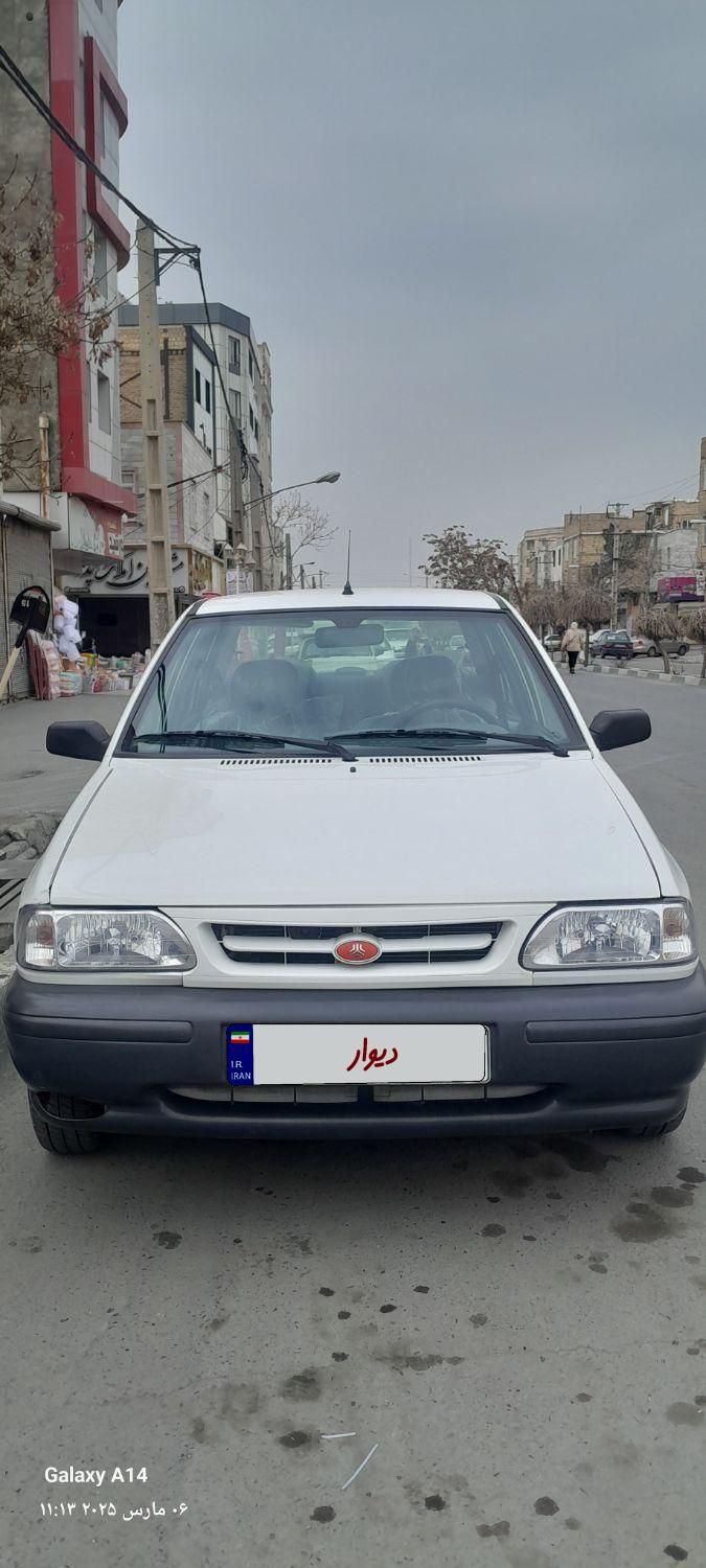 پراید 131 SE - 1396