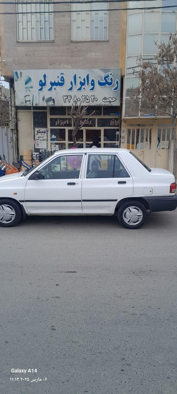 پراید 131 SE - 1396