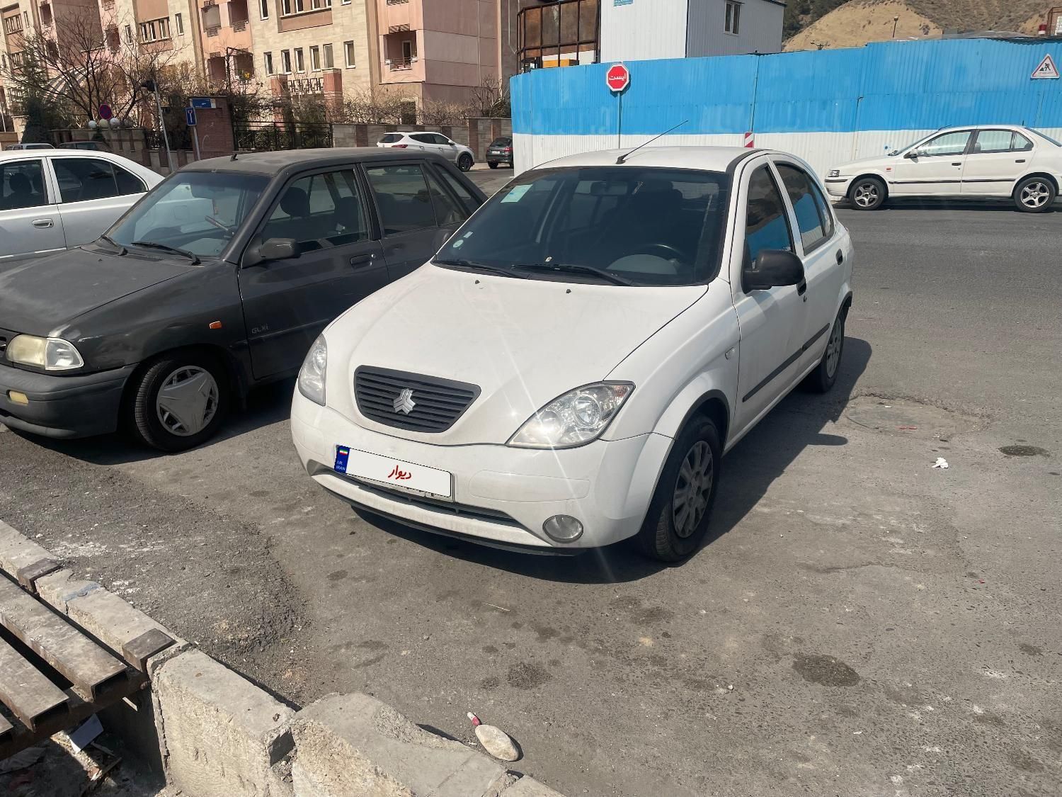 تیبا 2 EX - 1401