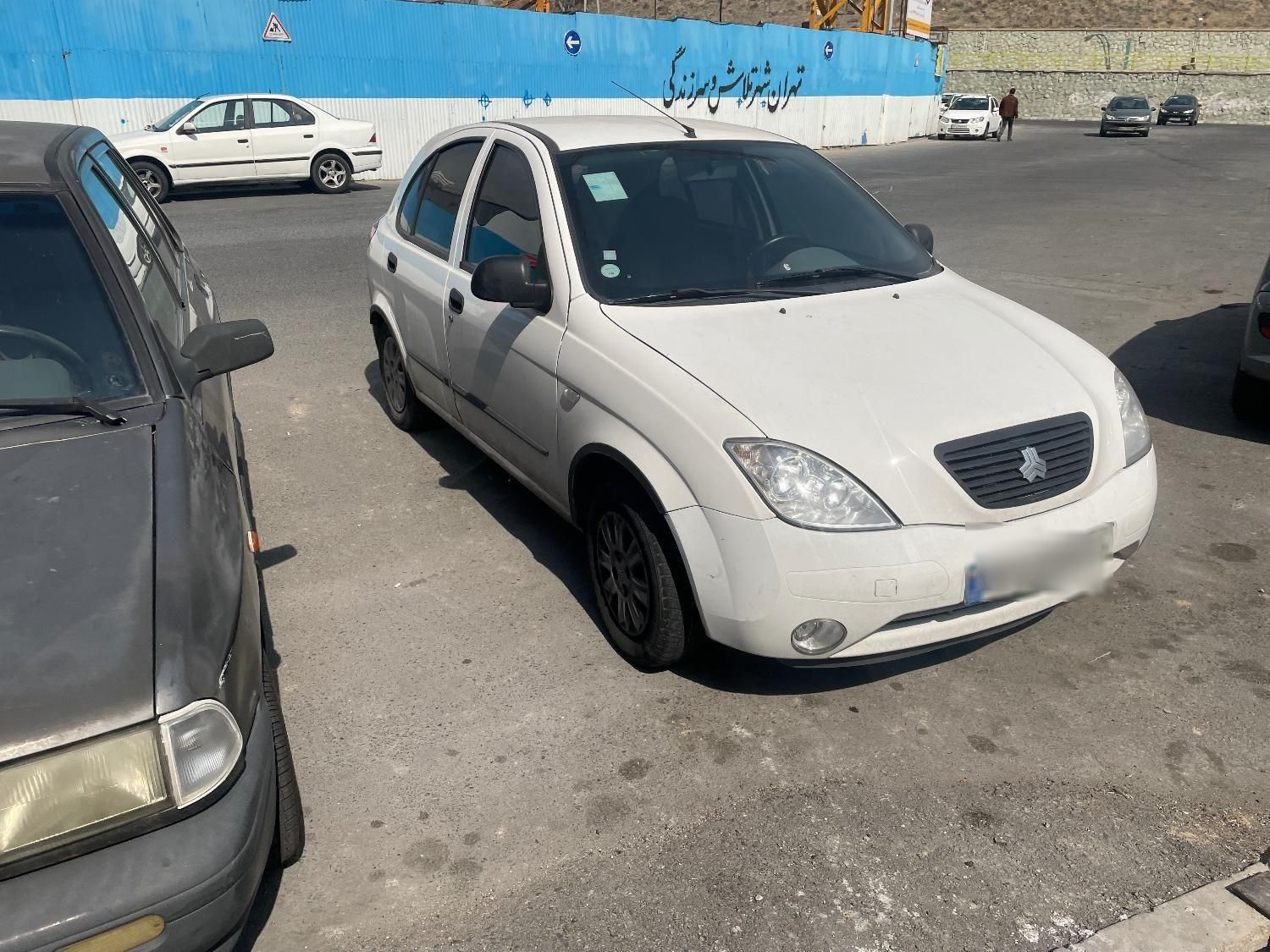 تیبا 2 EX - 1401