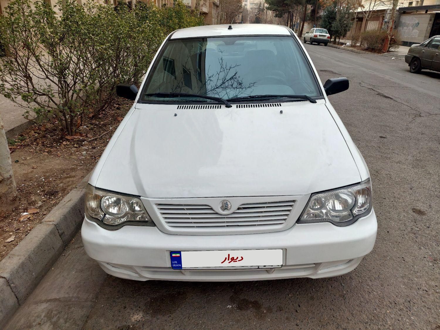 پراید 132 SE - 1395