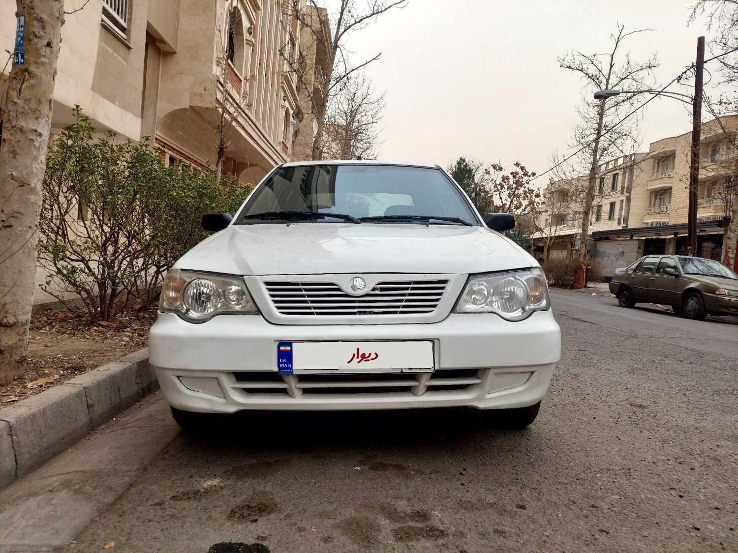 پراید 132 SE - 1395