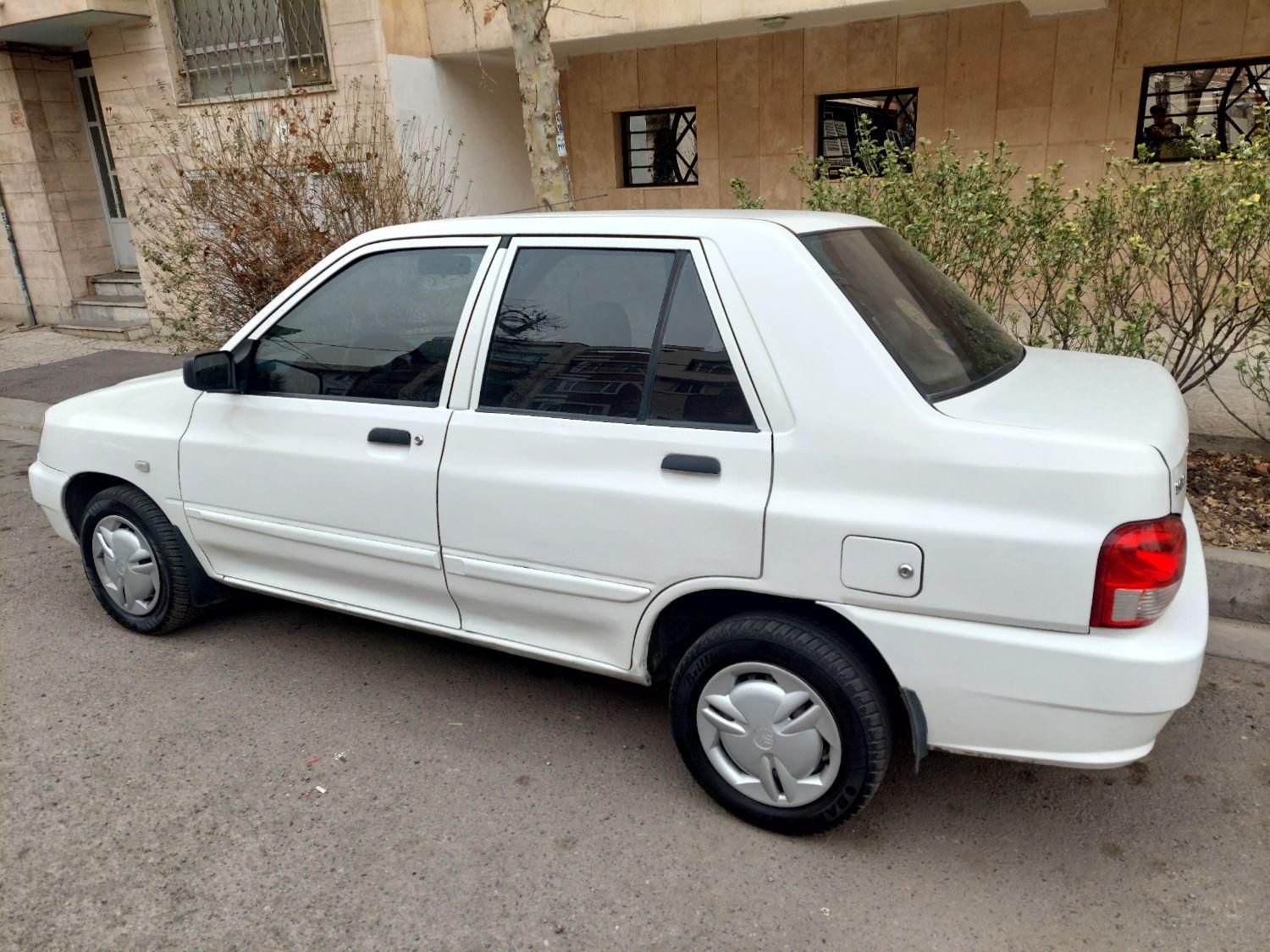 پراید 132 SE - 1395