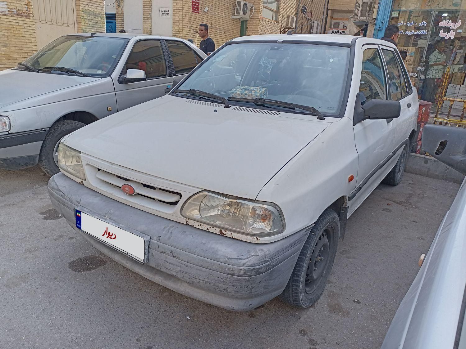 پراید 131 SE - 1392