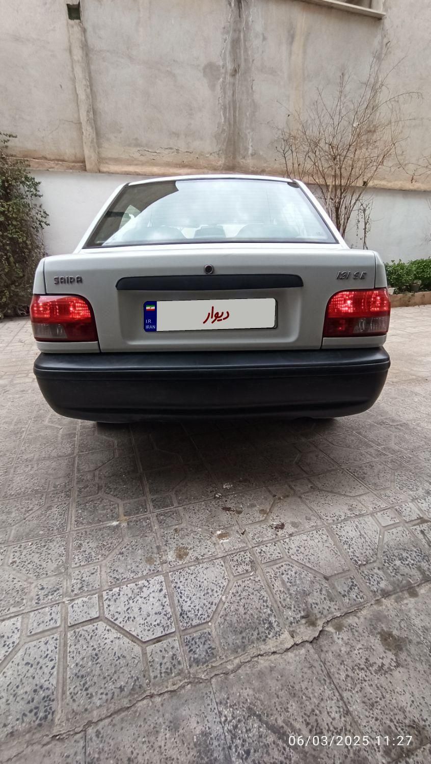 پراید 131 SE - 1398