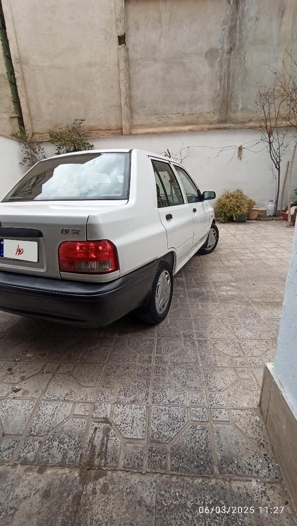 پراید 131 SE - 1398