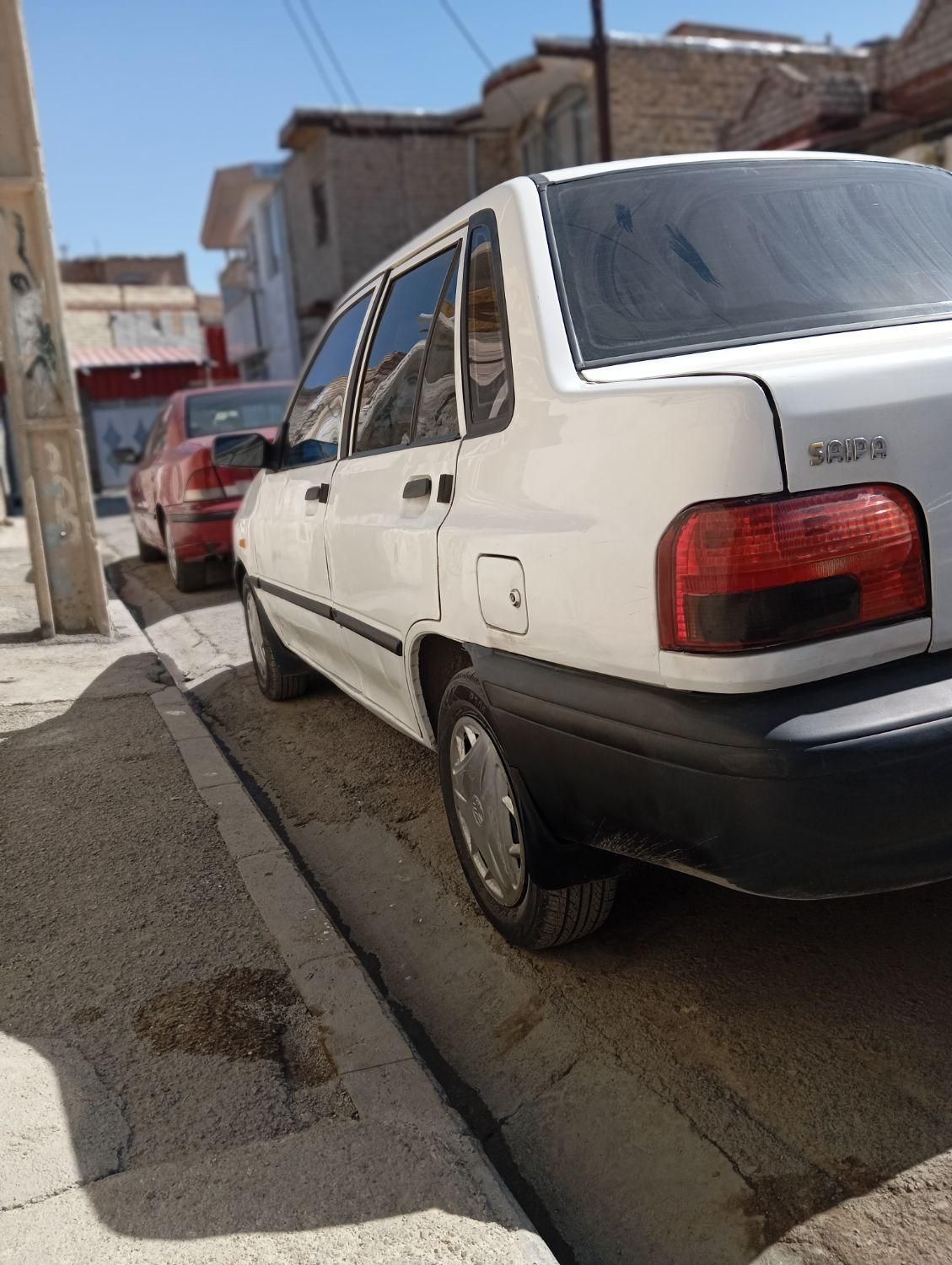 پراید 131 SL - 1390