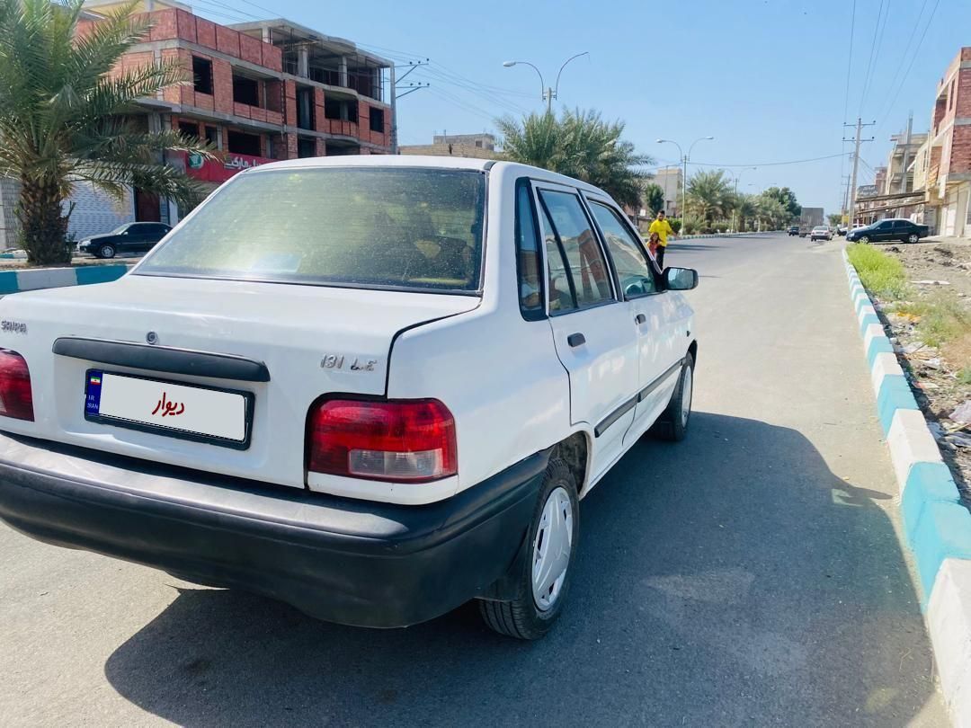 پراید 131 SE - 1392