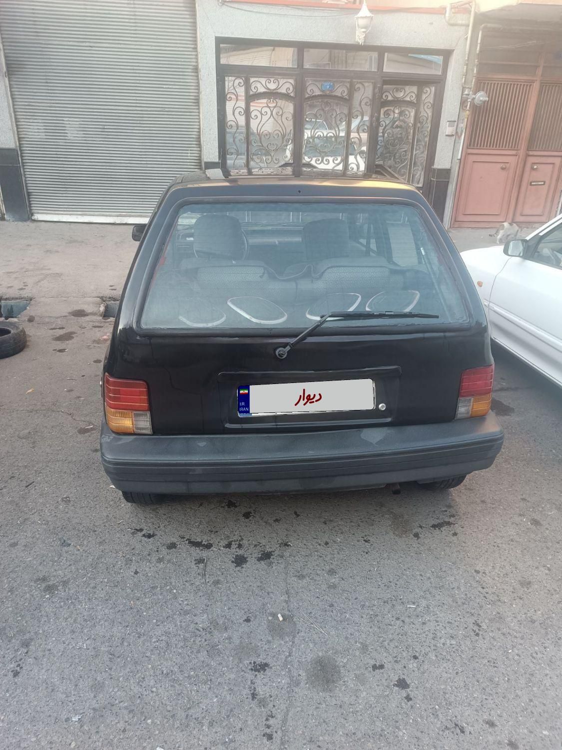 پراید 111 LX - 1386