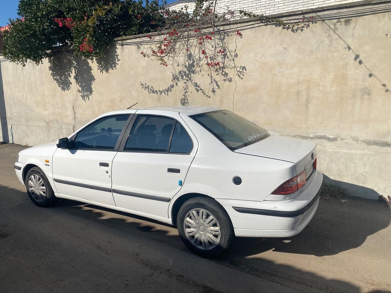 سمند LX EF7 دوگانه سوز - 1393