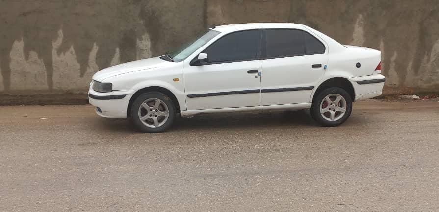 سمند LX EF7 دوگانه سوز - 1390