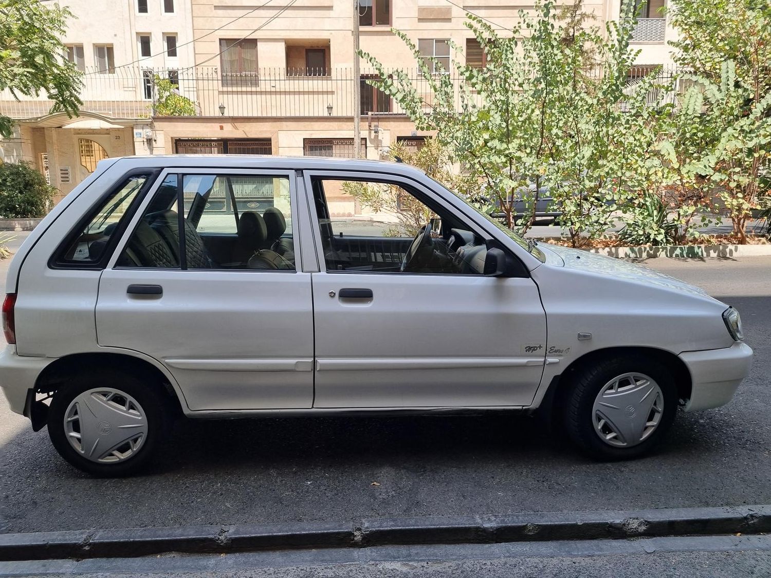 پراید 111 SE - 1393