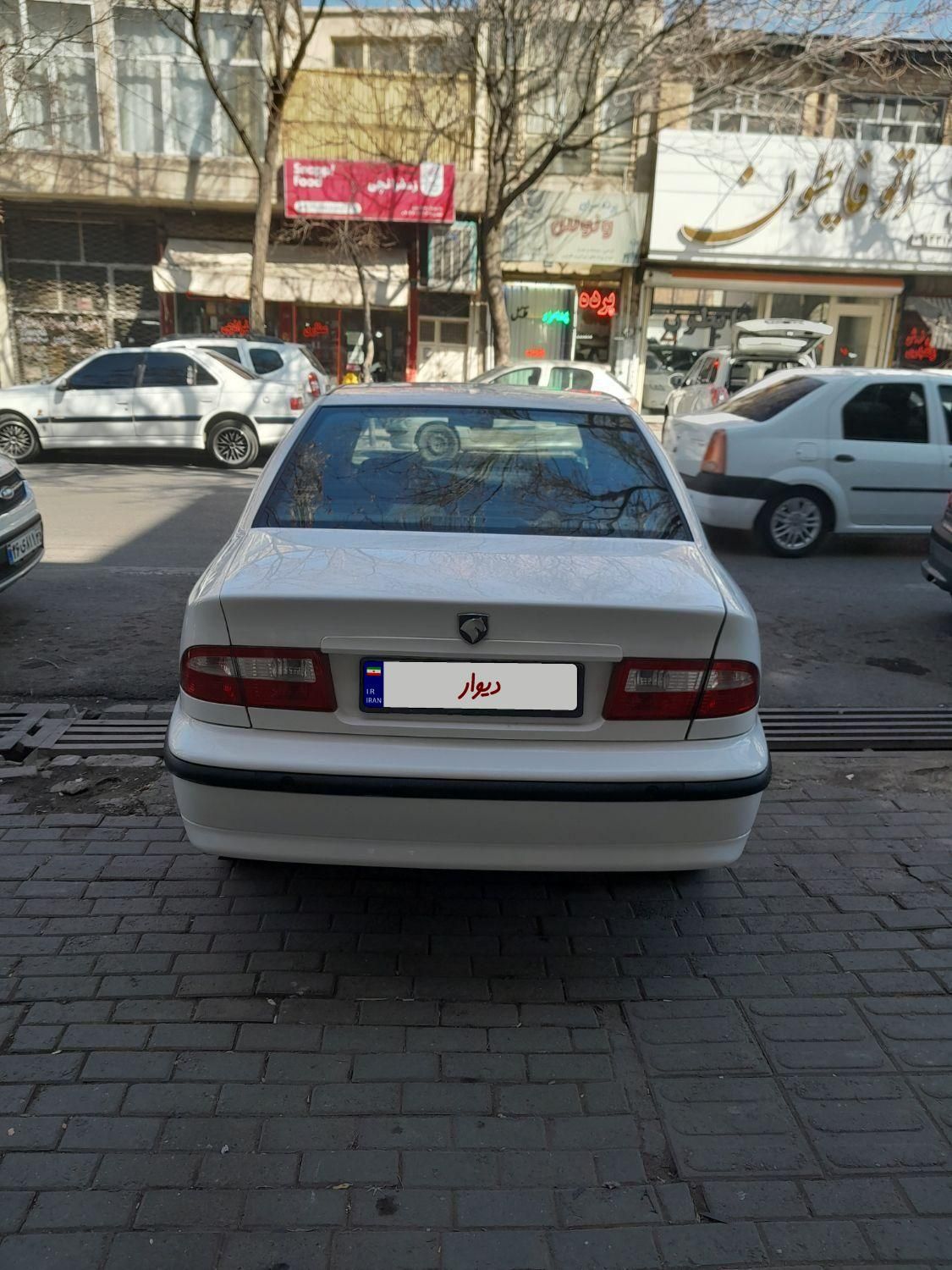 سمند LX EF7 - 1397