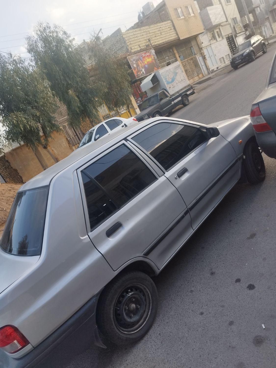 پراید 131 SL - 1392