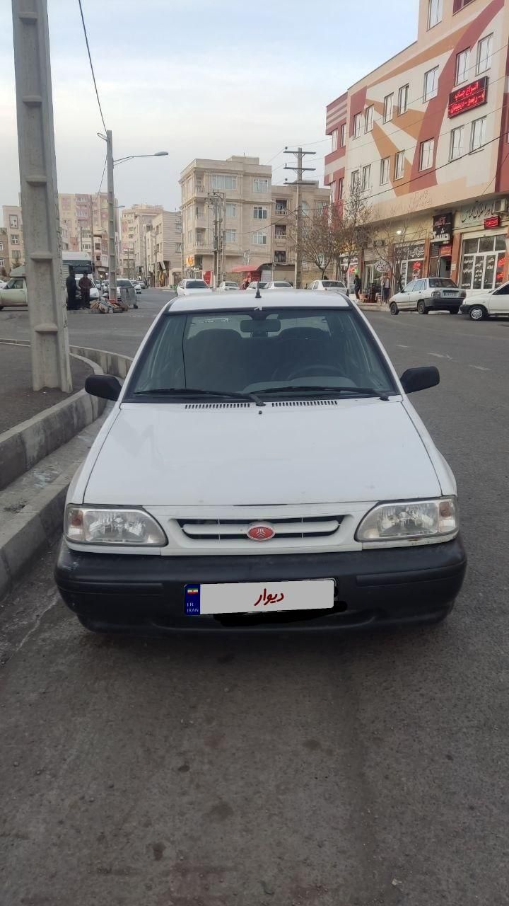 پراید 131 SL - 1391