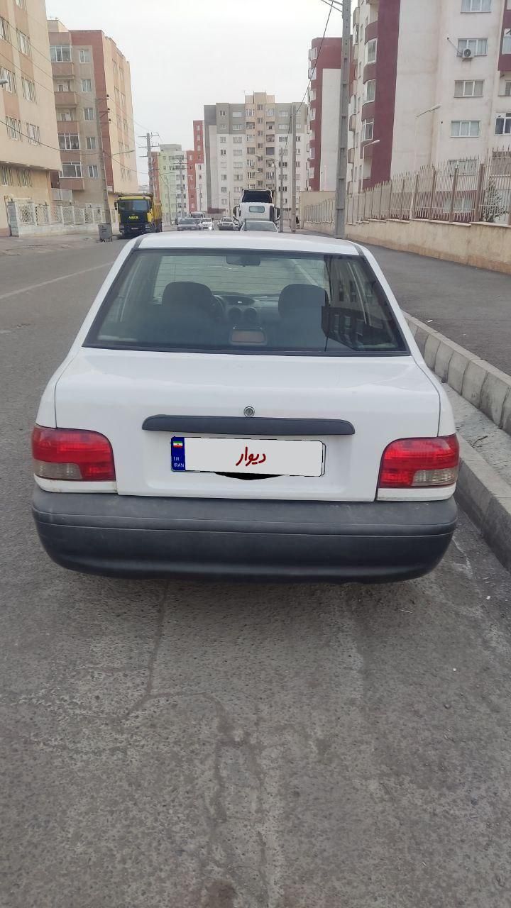 پراید 131 SL - 1391