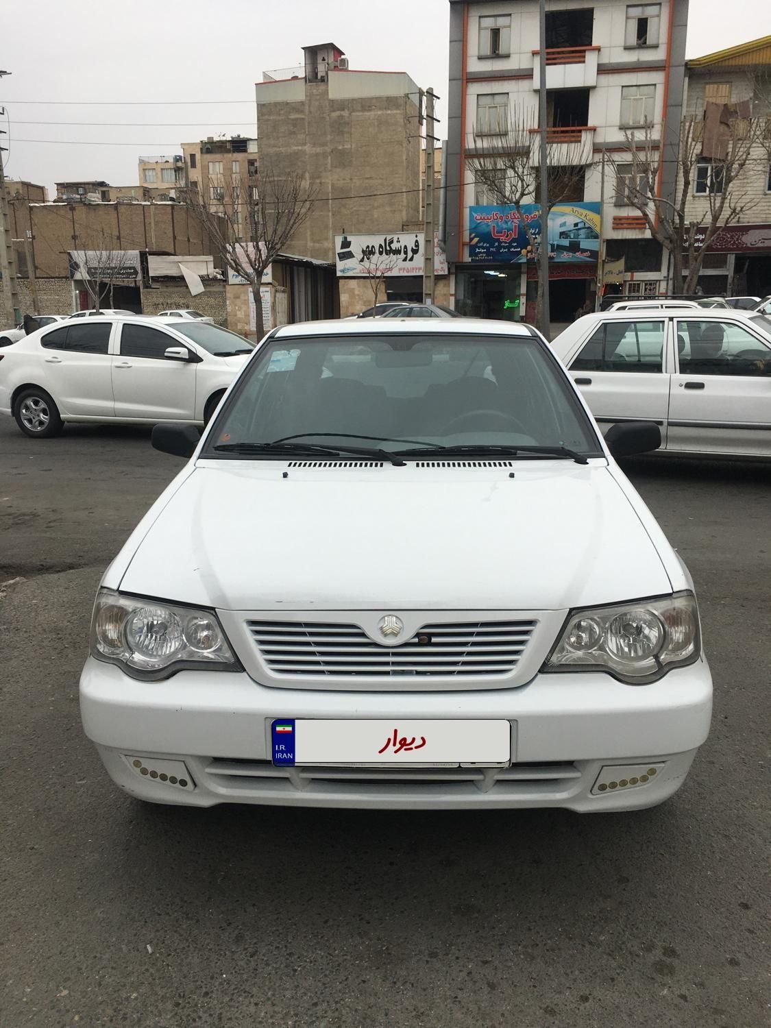 پراید 111 SE - 1394