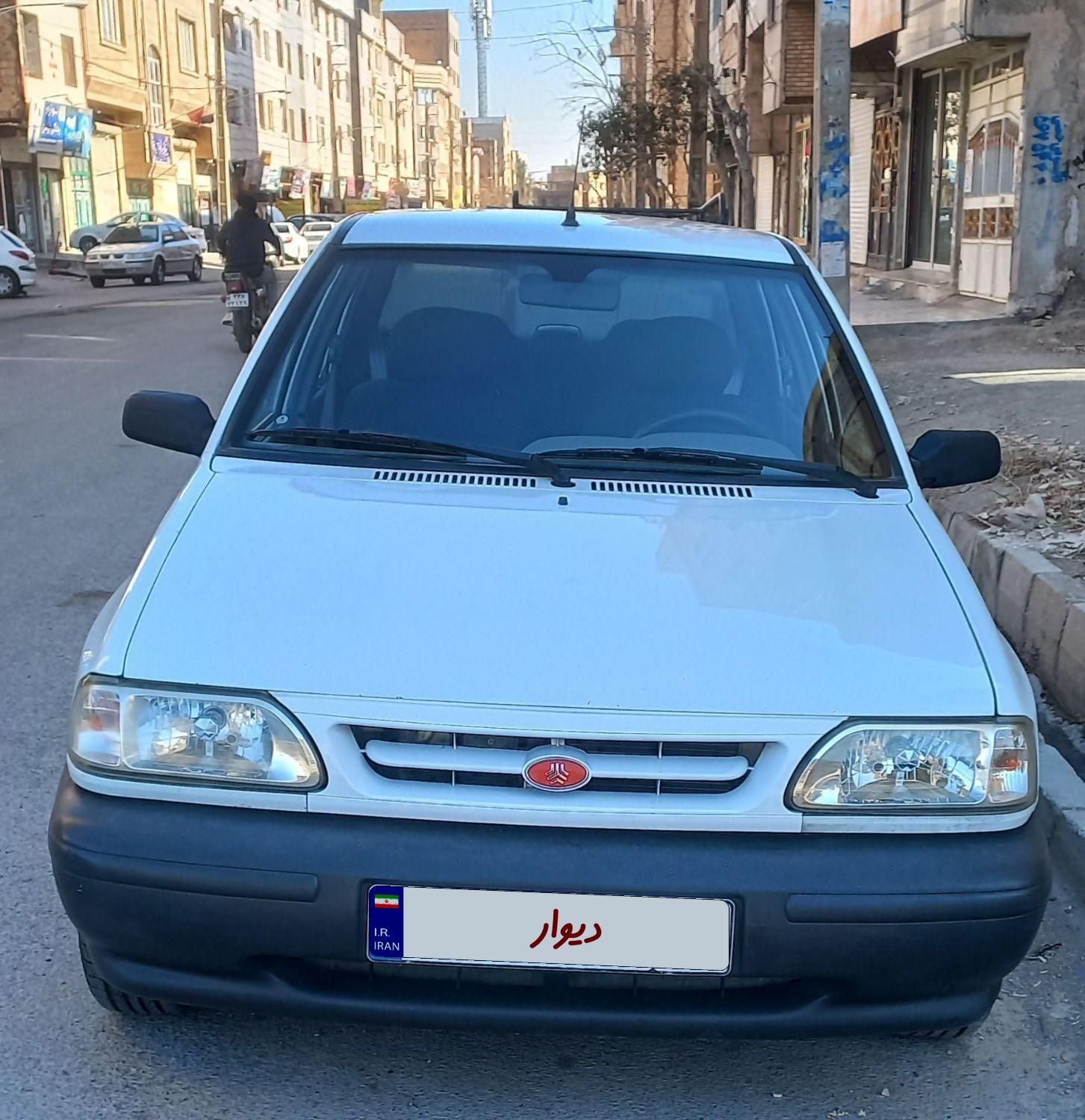 پراید 131 SE - 1397