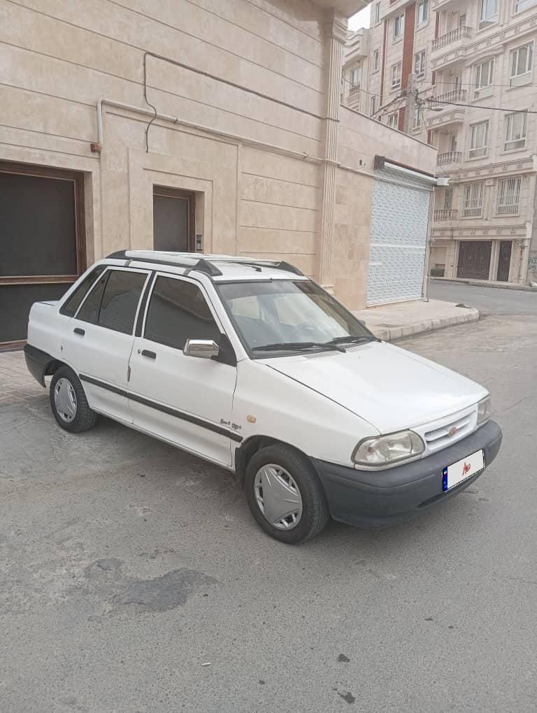 پراید 131 SX - 1391