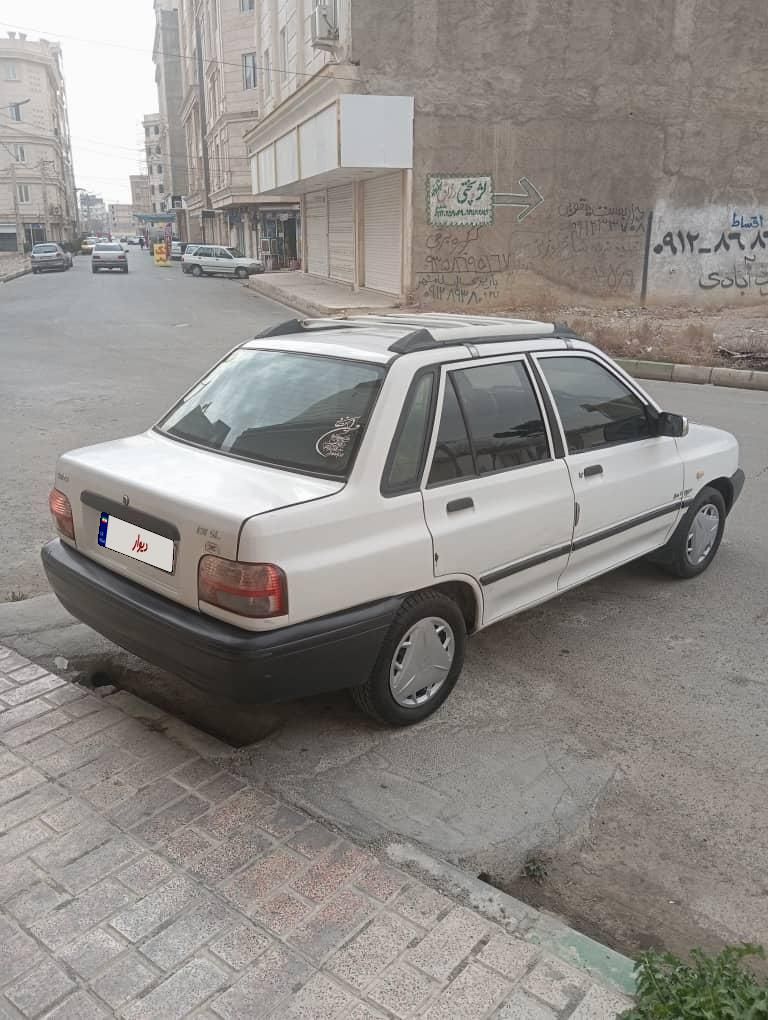 پراید 131 SX - 1391