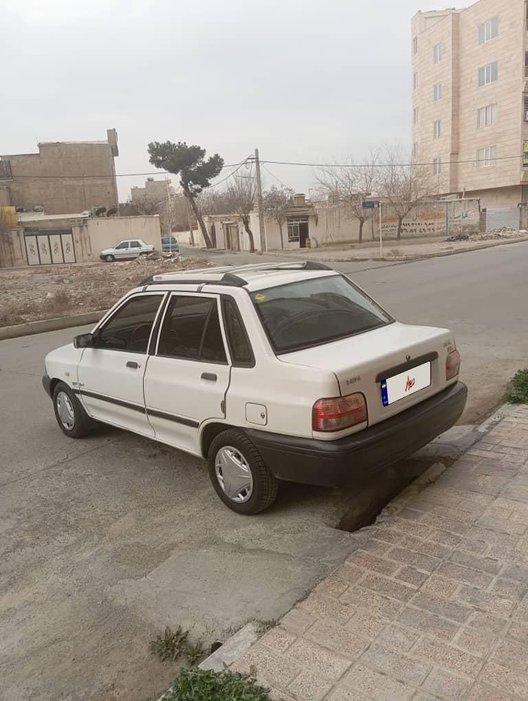 پراید 131 SX - 1391