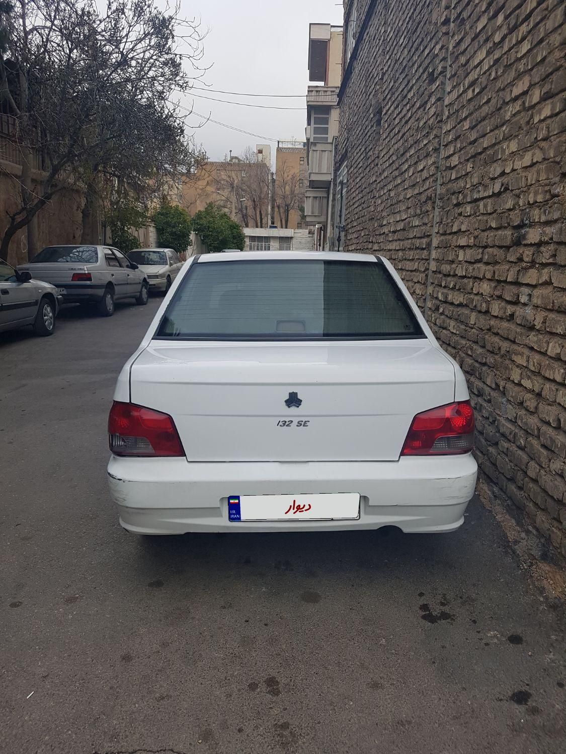 پراید 132 SX - 1390