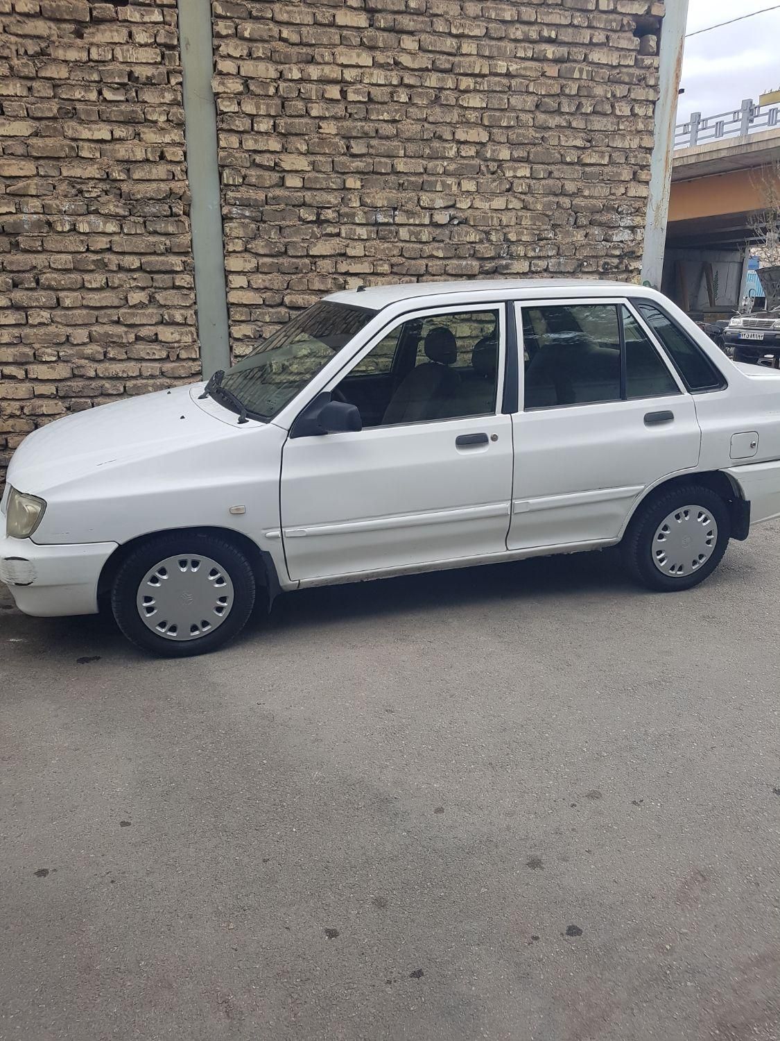 پراید 132 SX - 1390