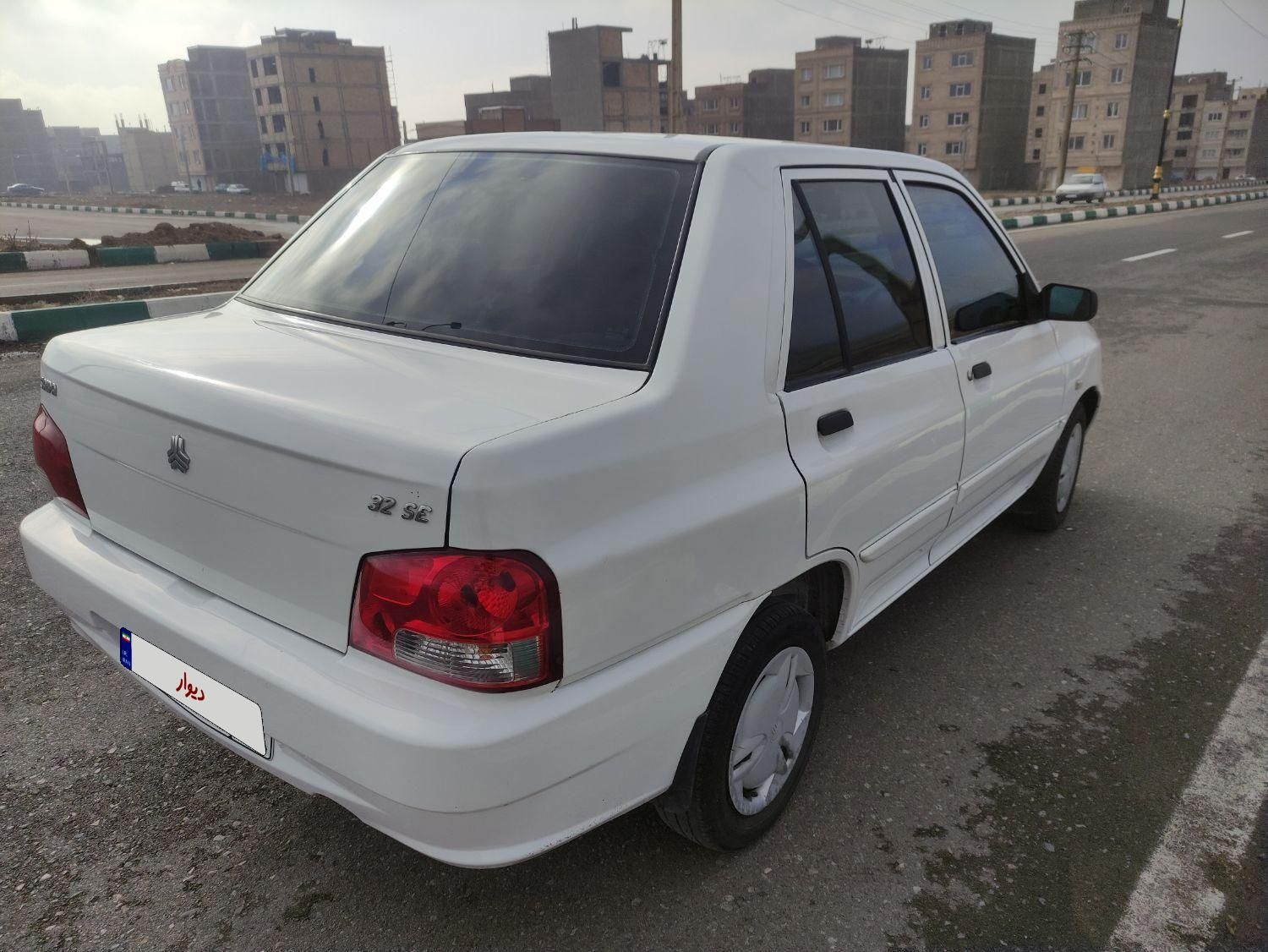 پراید 132 SE - 1397