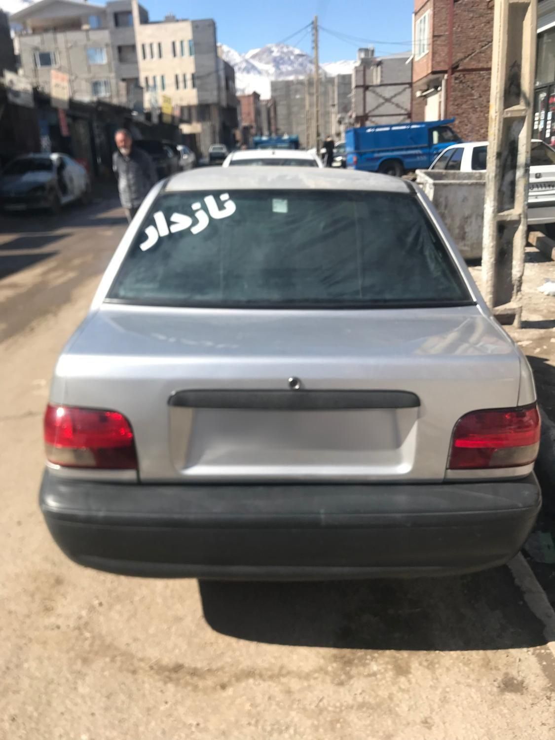 پراید 131 SE - 1392