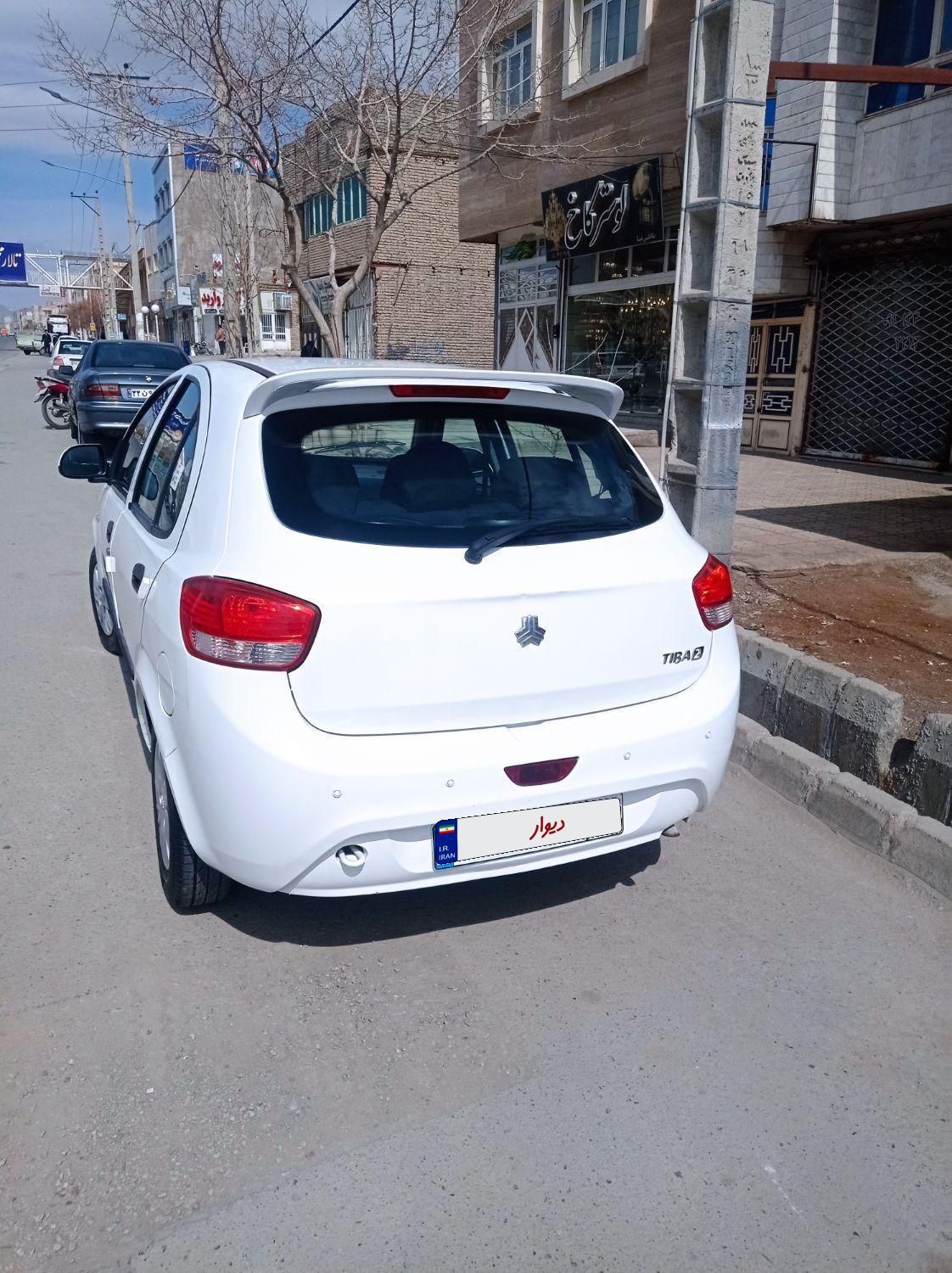 تیبا 2 EX - 1400